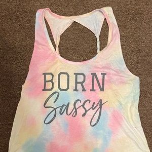 Girls tank top